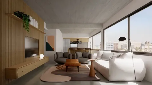 Apartamento com 3 Quartos à venda, 110m² no Auxiliadora, Porto Alegre