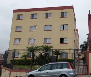 Apartamento com 2 Quartos à venda, 54m² no Vila Palmeiras, São Paulo