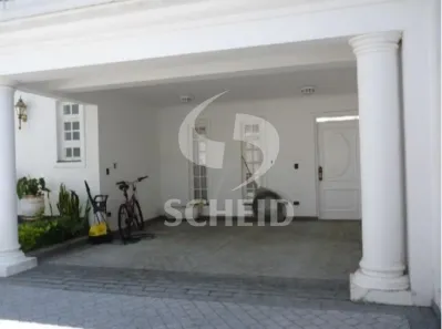 Casa com 4 Quartos à venda, 356m² no Santo Amaro, São Paulo