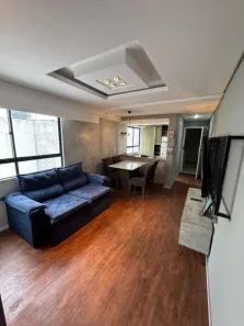 Apartamento com 1 Quarto para alugar, 42m² no Pina, Recife