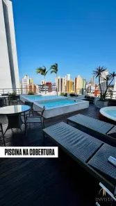 Flat com 1 Quarto à venda, 22m² no Manaíra, João Pessoa