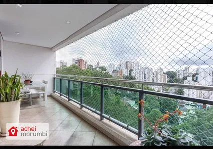 Apartamento com 3 Quartos à venda, 132m² no Vila Andrade, São Paulo