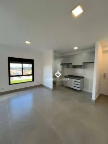 Apartamento com 1 Quarto para alugar, 41m² no Loteamento Villa Branca, Jacareí