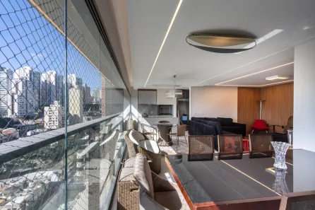 Apartamento com 4 Quartos à venda, 157m² no Perdizes, São Paulo