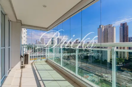 Apartamento com 2 Quartos à venda, 60m² no Campo Belo, São Paulo