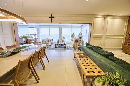 Apartamento com 4 Quartos à venda, 261m² no Centro, Piracicaba