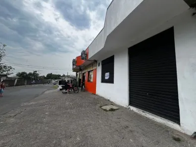 Galpão/Depósito/Armazém para alugar, 125m² no Canudos, Novo Hamburgo