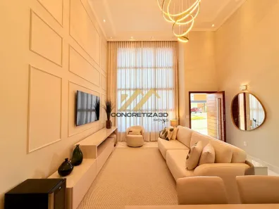 Casa de Condomínio com 3 Quartos à venda, 151m² no Residencial Milano, Indaiatuba