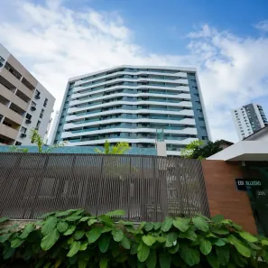 Apartamento com 4 Quartos à venda, 126m² no Graças, Recife