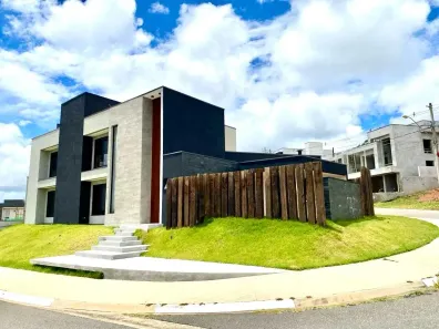 Casa de Condomínio com 4 Quartos à venda, 280m² no Cézar de Souza, Mogi das Cruzes