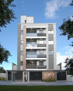 Apartamento com 2 Quartos à venda, 69m² no Centro, Navegantes