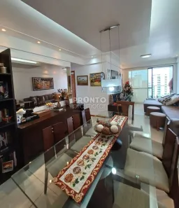Apartamento com 3 Quartos à venda, 100m² no Boa Viagem, Recife