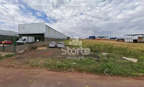Lote/Terreno à venda, 1610m² no Loteamento Empresarial Taiaman, Uberlândia