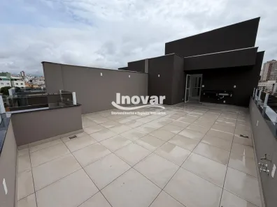 Cobertura com 3 Quartos à venda, 93m² no Sagrada Família, Belo Horizonte