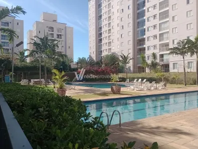 Apartamento com 3 Quartos à venda, 78m² no Jardim São Vicente, Campinas