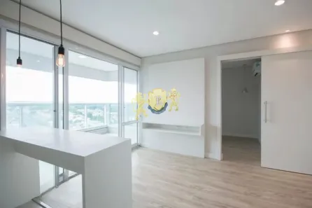 Flat com 1 Quarto à venda, 40m² no Jardim Aeroporto, São Paulo