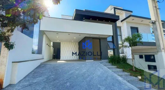 Casa de Condomínio com 3 Quartos à venda, 200m² no Jardim São Paulo, Sorocaba