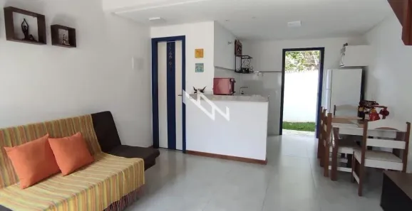 Apartamento com 1 Quarto à venda, 42m² no Centro, Pirenópolis