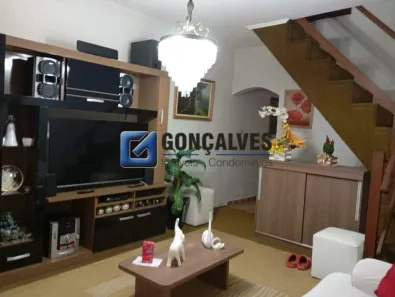 Sobrado com 2 Quartos à venda, 180m² no Nova Gerty, São Caetano do Sul