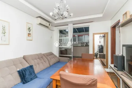 Apartamento com 3 Quartos à venda, 89m² no Santa Cecília, Porto Alegre