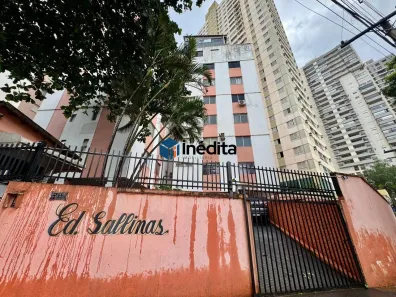 Apartamento com 1 Quarto à venda, 38m² no Setor Leste Universitário, Goiânia
