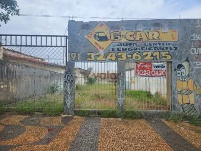 Lote/Terreno à venda, 305m² no Parque Taquaral, Campinas