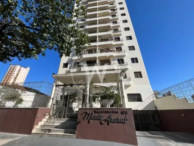 Apartamento com 3 Quartos para alugar, 132m² no Vila Jesus, Presidente Prudente