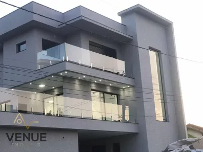 Casa de Condomínio com 3 Quartos à venda, 254m² no Suru, Santana de Parnaíba