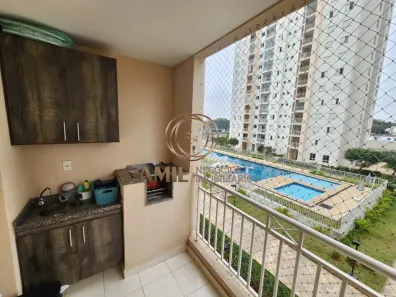 Apartamento com 3 Quartos à venda, 100m² no Vila Sanches, São José dos Campos