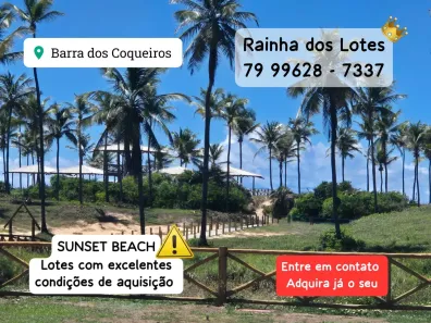 Lote/Terreno à venda, 200m² no , Barra dos Coqueiros