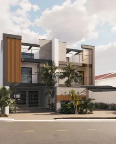 Sobrado com 3 Quartos à venda, 310m² no Pedro Moro, São José dos Pinhais