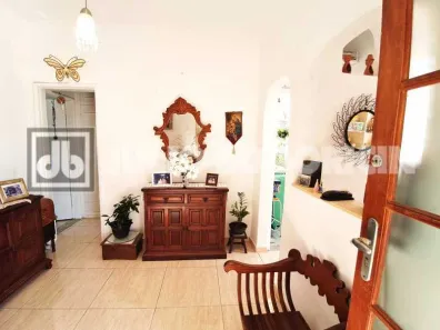 Apartamento com 1 Quarto à venda, 53m² no Grajaú, Rio de Janeiro