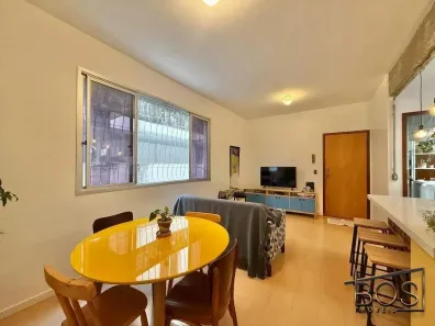 Apartamento com 3 Quartos à venda, 78m² no Santa Tereza, Belo Horizonte