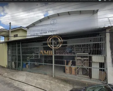 Galpão/Depósito/Armazém para alugar, 289m² no Monte Castelo, São José dos Campos