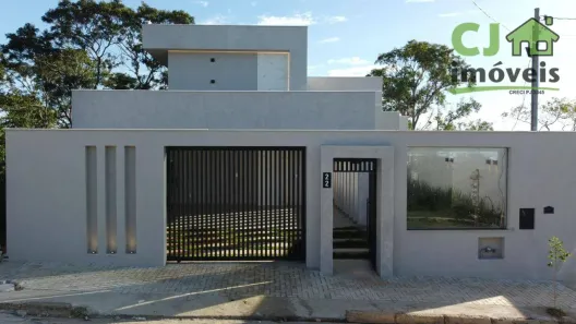 Casa com 3 Quartos à venda, 164m² no Residencial Redenção, Lagoa Santa