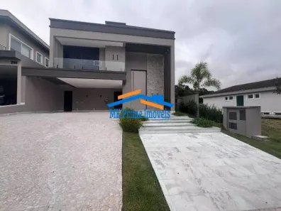 Casa de Condomínio com 4 Quartos à venda, 430m² no Alphaville, Santana de Parnaíba