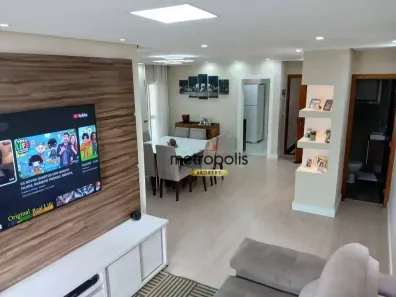 Cobertura com 3 Quartos à venda, 225m² no Parque Oratório, Santo André