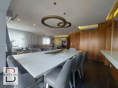 Apartamento com 3 Quartos à venda, 165m² no Vila Gertrudes, São Paulo