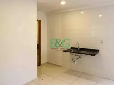 Apartamento com 2 Quartos à venda, 34m² no Chácara Califórnia, São Paulo