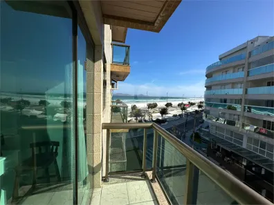 Apartamento com 3 Quartos à venda, 66m² no Centro, Cabo Frio