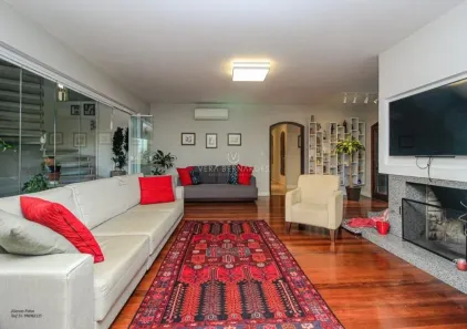 Casa com 5 Quartos à venda, 649m² no Sétimo Céu, Porto Alegre
