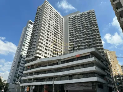 Apartamento com 1 Quarto à venda, 25m² no Vila Nova Conceição, São Paulo