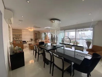 Apartamento com 4 Quartos à venda, 237m² no Cidade Mãe do Céu, São Paulo