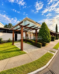 Casa de Condomínio com 4 Quartos à venda, 140m² no Colina de Laranjeiras, Serra