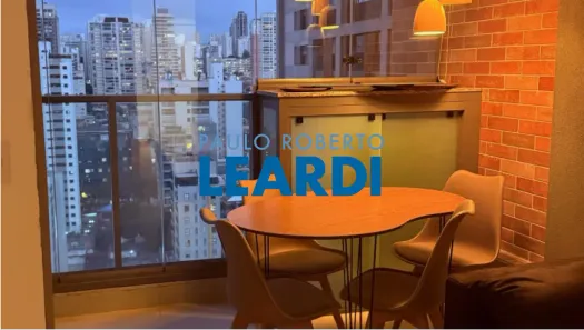Apartamento com 1 Quarto para alugar, 38m² no Perdizes, São Paulo