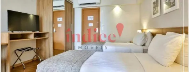 Apartamento com 1 Quarto à venda, 25m² no Jardim Califórnia, Ribeirão Preto