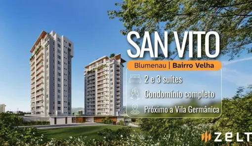 Cobertura com 3 Quartos à venda, 148m² no Velha, Blumenau