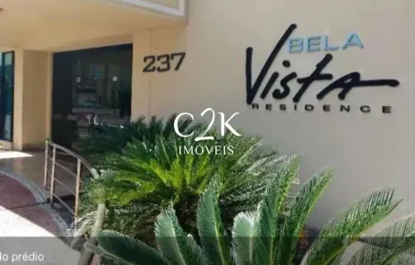 Flat com 1 Quarto à venda, 49m² no Setor Bela Vista, Goiânia
