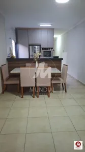 Casa com 2 Quartos à venda, 90m² no Parque São Sebastião, Ribeirão Preto