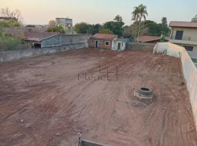 Lote/Terreno à venda, 1000m² no Parque Xangrilá, Campinas